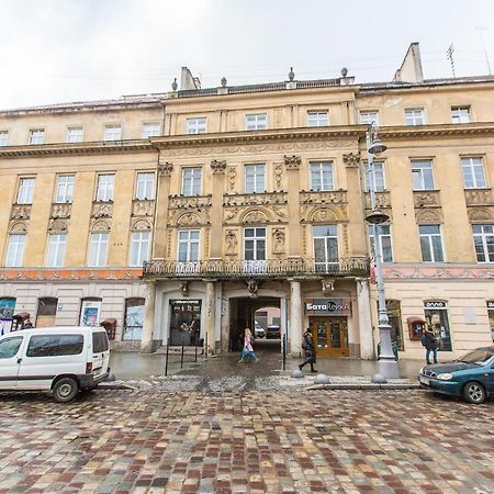 Квартира В Оренду По Вулиці Гавришкевича 10 Leópolis Exterior foto